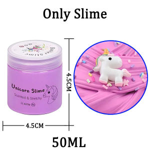 Butter Slime Fluffy Slimes Plasticine Making Toy Putty Snail Toy Slime Cream Cloud Plasticine Gifts Toys