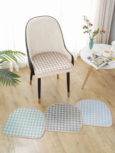 Đá Sang Trọng Lụa Đệm Ngồi Làm Mát Hiện Đại Đơn Giản Chống Trơn Trượt Da Phong Cách Mùa Hè Tấm Lót Ghế Gia Đình Bằng Vải Sofa Thảm Lót Ghế