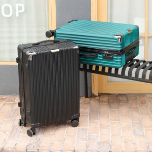 Large Capacity Travel Suitcase Fashionable Trendy ABS PC Material Womens Small 20 Inch Luggage with Four-Way Wheels And Lock