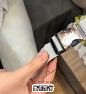 Bag Luggage Strap Adjustable / Carry-on Baggage Suitcase Straps Belts Travel Accessories