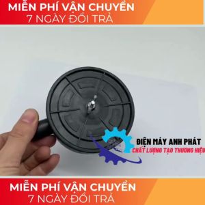 Lọc gió  KT ren 20mm  chân nhựa chân sắt máy nén khí có dầu máy bơm hơi PO-E2560