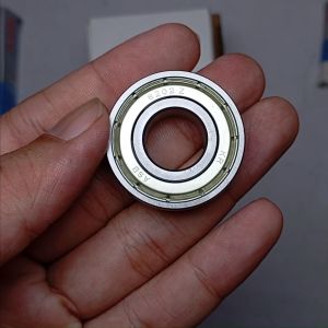 Laker Bearing 6202 ZZ ASB As Roda Depan Scorpio Vixion Byson Mesin Jet Pmup INB Original ASB INB SEMARANG