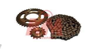 Gear Set Jupiter Mx Old Paket Gir dan Rantai