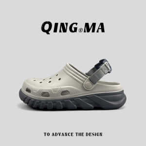 QING_MA | Sandal Thoáng Khí Đảm Bảo Sự Thoải Mái