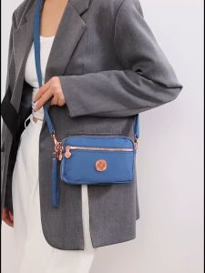 Grosiran Dompet Wanita OMYGOOSE & PIOMA Eveline Rose Gold