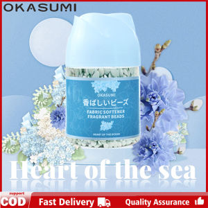 Fragrance Sterilization Mite Removal Aromatherapy Laundry Beads Fabric Fragrance Enhancer Polyester Laundry Beads Laundry Soap Laundry Capsules