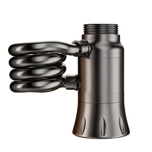YALANDENG | 360° Magnetic Pull-out Splash Proof High-pressure Sprayer Extension Hose
