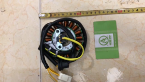 Bộ lửa cho xe tay ga SCR 110cc ( hình do shop chụp )