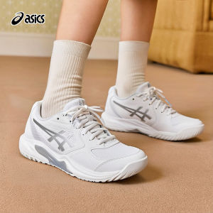 ASICS | GEL-DEDICATE 9 Wide Fit Shock Absorption Tennis Shoes