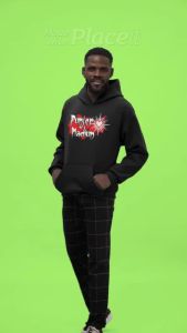 PSHT DISTRO 22 HOODIE PSHT PUNJER MADIUN A130