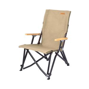 SUNNY FEEL | Aluminum High Back Reclining Camping Chair