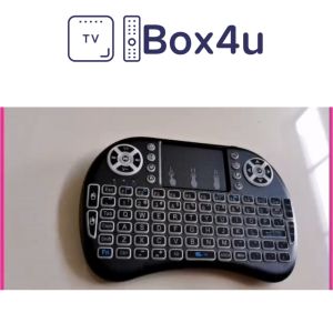 I8 Mini Keyboard Mouse 2.4Ghz Wireless Touchpad Keyboard and Mouse For Ps4 Google Android Tv Box gaming