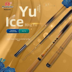 Monbacher | Ultra Light Ultra Thin Short Portable Fishing Rod
