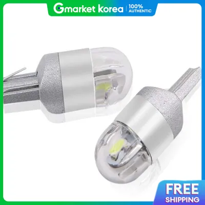 (Kongsimpatshim) T10 Led Bulb Interior Light License Plate