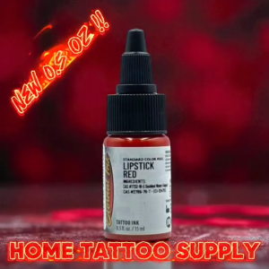 Tattoo Ink ขนาดใหม่ Eternal 0.5oz. หมึกอีเทอนอล อิงค์ ครึ่งออนซ์ 15ml. ยอดนิยม