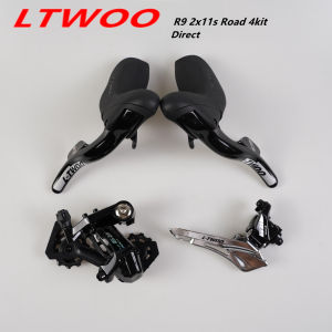 LTWOO R9 2x11 Speed 22s Road Groupset Shifter + Rear Derailleurs + Front Derailleurs 5800 R7000