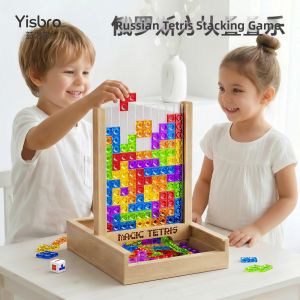 YISBRO | Educational Tetris Puzzle 3D Block Toys