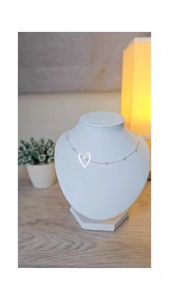 พร้อมส่ง⚡ มีเก็บเงินปลายทาง💸 สร้อยคอแฟชั่น ความยาวสร้อย 16 นิ้ว สไตล์เกาหลี (ราคาต่อ 1 เส้น) : Do hight