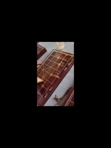 Hộp Bàn Cờ Tướng Gấp Gọn - Nhiều Kích Thước - Không Kèm quân cờ [HBC]