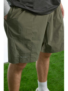 Quần Short Thể Thao Ngoài Trời Mùa Hè Nhanh Khô Bốn Màu Quần Short Leo Núi Năm Điểm Quần Short Xe Đạp Phong Cách Thành Phố Cho Thanh Thiếu Niên