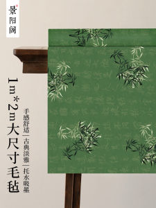 Đệm Vải Lông Cừu Họa Tiết in Họa Tiết Màu 1mX2m Đệm Bàn Làm Việc Văn Phòng Phẩm Văn Hóa Sáng Tạo Đệm Bàn Vẽ Chữ Viết Bằng Bút Chì