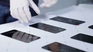 Original Screen For Samsung Galaxy A02S A025F A025 LCD Display Touch Screen Digitizer Assembly Replacement Parts Small