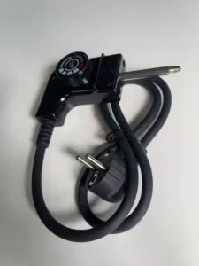 Savers Power Cord 250V/16AH for Grills 2500W capacity Anti-Electric Explosion 1Meter