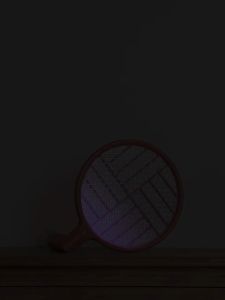 [แพ็คส่ง 1 วัน] Sothing Mosquito Swatter Electric ไม้ตียุง ไม้ช๊อตยุง ไม้ช็อตยุงไฟฟ้า ไม้ตียุงไฟฟ้า