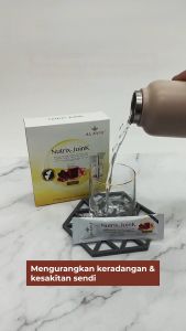 ALAVIE Nutrix-JoinK 15sachets 强筋健骨护关节膝盖软骨营养饮 *Glucosamine Joint Care Strong Joint Knee Pain*