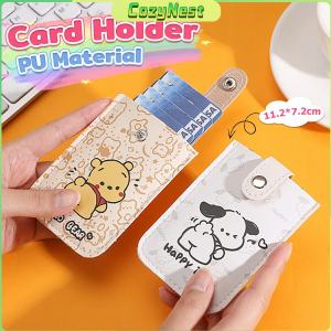 C.N Creative Card Wallet Mini Purse Lady Wallet ID Card Holders