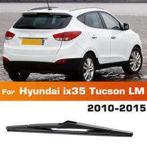 Wiper 12" Rear Wiper Blade For Hyundai ix35 Tucson LM 2010 - 2015 Windshield Windscreen Rear Window