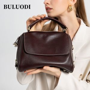 Túi Đeo Vai Nữ Bằng Da Thật Thời Trang Đeo Chéo Dung Tích Lớn Sang Trọng Thiết Kế Cao Cấp Dùng Hàng Ngày