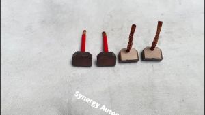 Carbon Brush Starter Mitsubishi Fuso FM161 - 7546