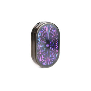 Đồ Chơi Giảm Stress Bằng Kim Loại Mạ Ngọc Trai EDC Đồ Chơi Giảm Căng Thẳng Bằng Kim Loại Kín Quà Tặng Cho Người Lớn