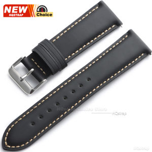 New Vintage Matte Bracelet Universal Replacement wristband women Men Strap 18mm 20mm 22mm Smartwatch Leather band Quick Release