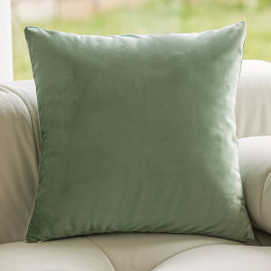 Light French Scandinavian Style Decorative Pillow Cover