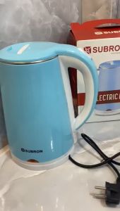 Teko Listrik / Teko Listrik Subron Ukuran 23 Liter Biru Terlaris!!