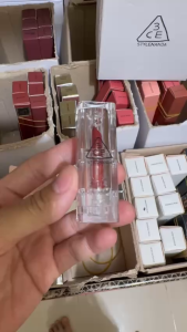 Son thỏi vỏ trong mịn như nhung 3.C.E - 3.C.E Soft Matte Lipstick #Red Muse #Murmuring