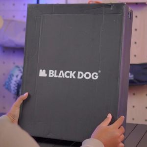 Blackdog Tas Ransel Pria CBD2300BB010 Backpack Serbaguna 22L