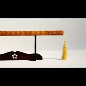 Thước Kẻ Phong Cách Cổ Trang Tam Thiên Tự