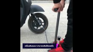 TEM High-Pressure PCP Pump for Airgun Maintenance - 40MPa, 6000PSI, 3-Stage Pump with Tungsten Steel Stage, PCP Airgun Cleaning and Maintenance Kit