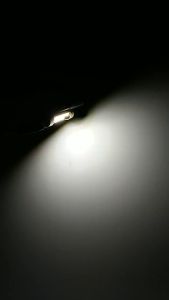 HEXMA  ไฟเพดานรถยนต์ LED 24SMD ชิปขั้วแคปซูล 31MM  มี 1สีให้เลือก สีขาว-สีไอซ์บลู (ราคา1 หลอด)