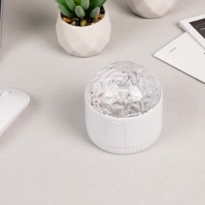 LED NightLights Starry Sky Northern Aurora/Water Ripple 16 Color 360°Rotating RGB Lamp Remote Projector Ambient Light