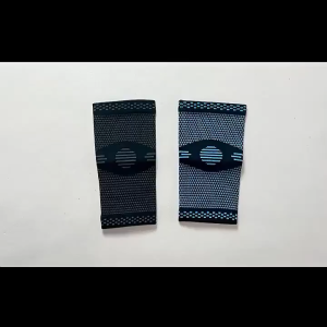 Knitted Elbow Support Brace Compression Sleeve for Joint Protection Pain Relief & Warmth