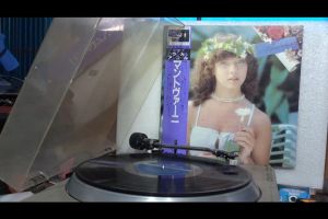 1 แผ่นเสียง 12นิ้ว AY1 MANTGVANI แผ่นNMริ้วรอยบาง เสียงรบกวนนิดหน่อย ไม่มีรอยลึก แผ่นล้างทำความสะอาดแล้ว ปก2ชั้นVG++มีตำหนิขอบนิดหน่อย ขอบไม่ขาด สันไม่ทะลุ