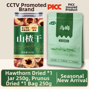 Unprocessed No Additives Hawthorn Slices
