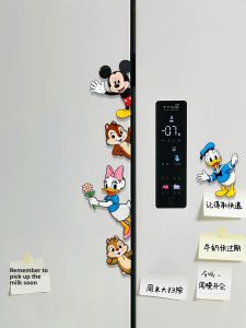 ARTPIONEER | Cute 2026 New Acrylic Fridge Magnet