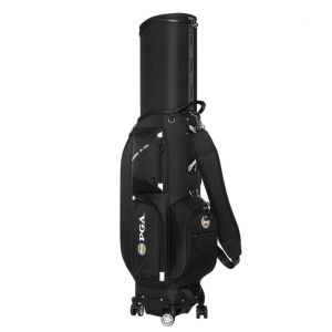 PGA | Mens Hard Shell Extensible Golf Travel Bag