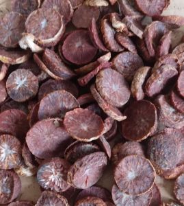 PINANG KERING iris  netto 1kg