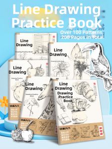 YISHUNIU | Sketch Practice Book